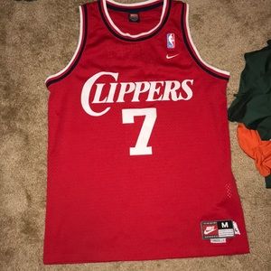 LAMAR ODOM CLIPPERS JERSEY